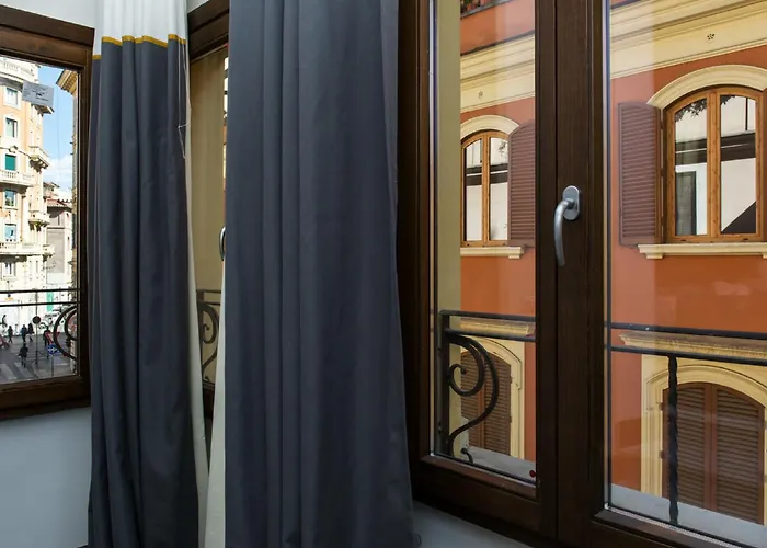 Acomodação com café da manhã  Relais Santa Maria Maggiore 3*