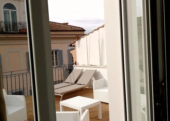 Relais Santa Maria Maggiore Oda ve Kahvaltı