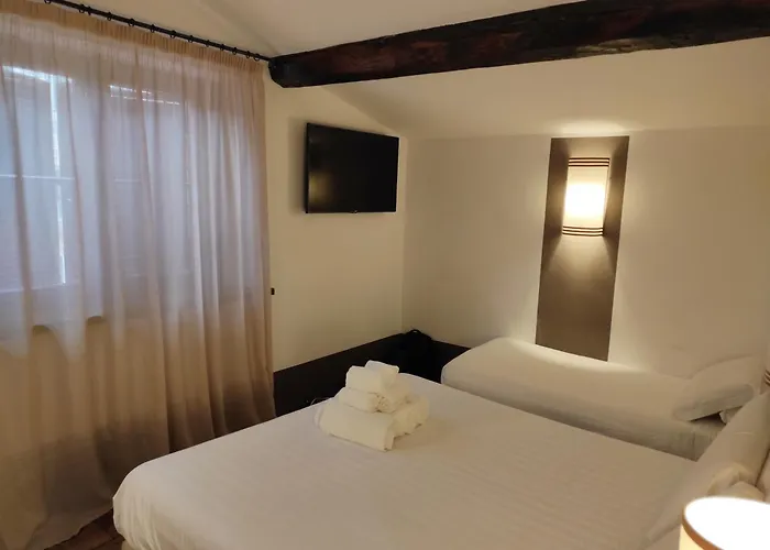 Relais Santa Maria Maggiore Acomodação com café da manhã 