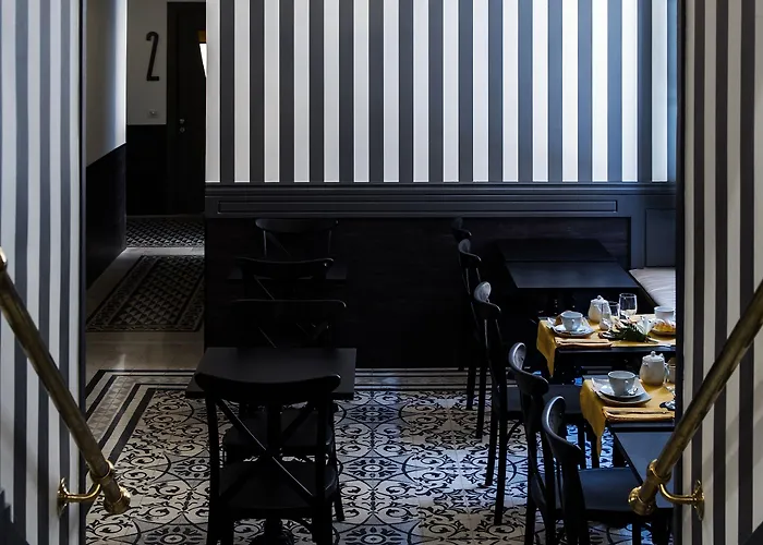 Relais Santa Maria Maggiore Acomodação com café da manhã 