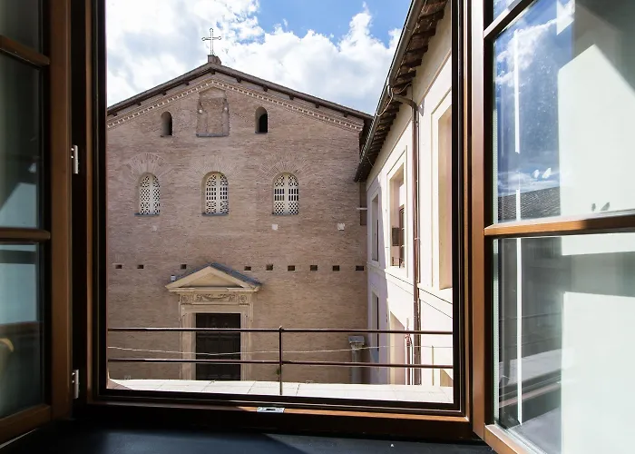 Relais Santa Maria Maggiore 3* Roma