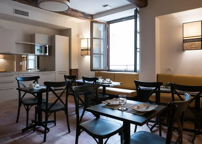 Acomodação com café da manhã  Relais Santa Maria Maggiore Roma