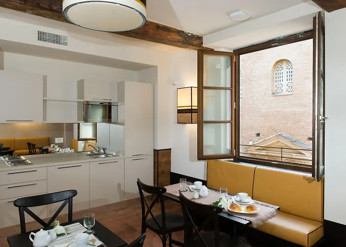 Relais Santa Maria Maggiore 3*