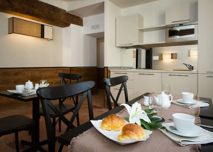 Relais Santa Maria Maggiore Acomodação com café da manhã 