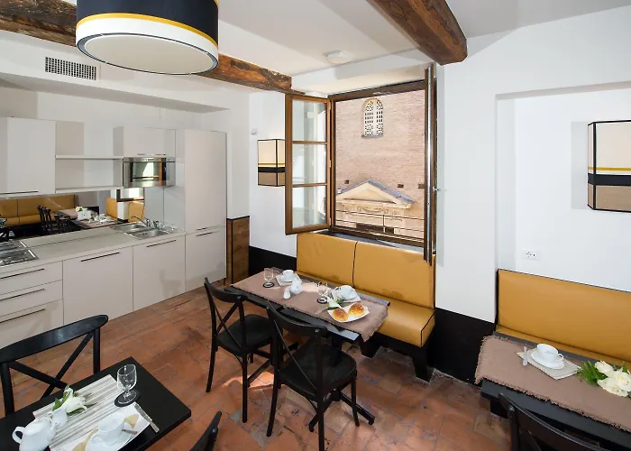 Relais Santa Maria Maggiore 3*