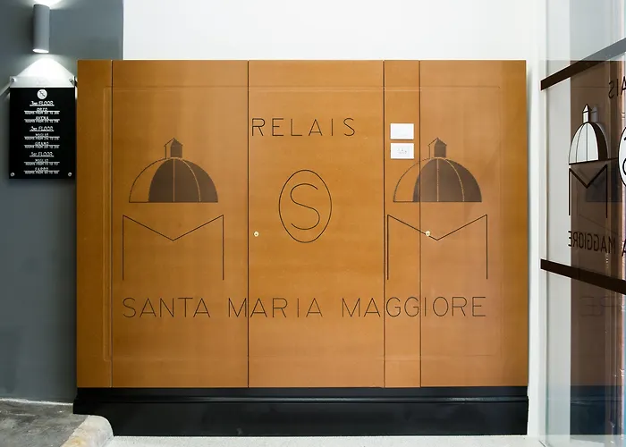 Relais Santa Maria Maggiore Acomodação com café da manhã  Roma