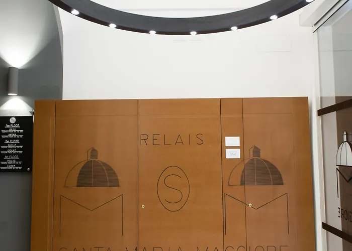 Relais Santa Maria Maggiore 3* Roma