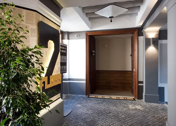 Relais Santa Maria Maggiore 3* Roma