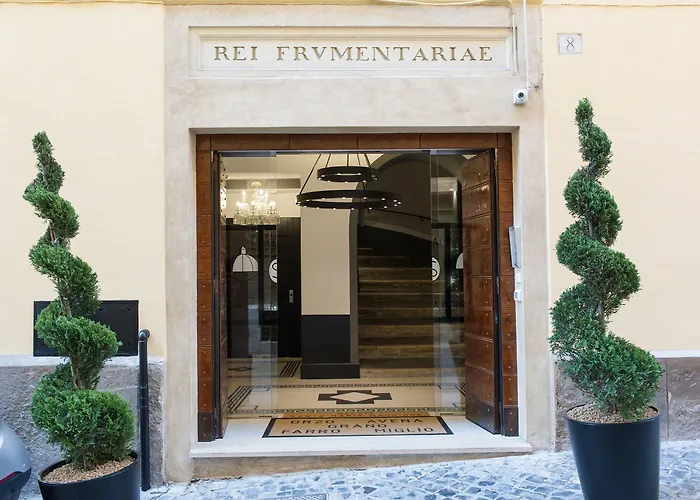 Relais Santa Maria Maggiore Acomodação com café da manhã  Roma