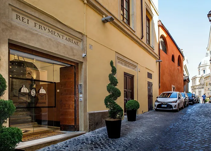 Relais Santa Maria Maggiore 3* Roma