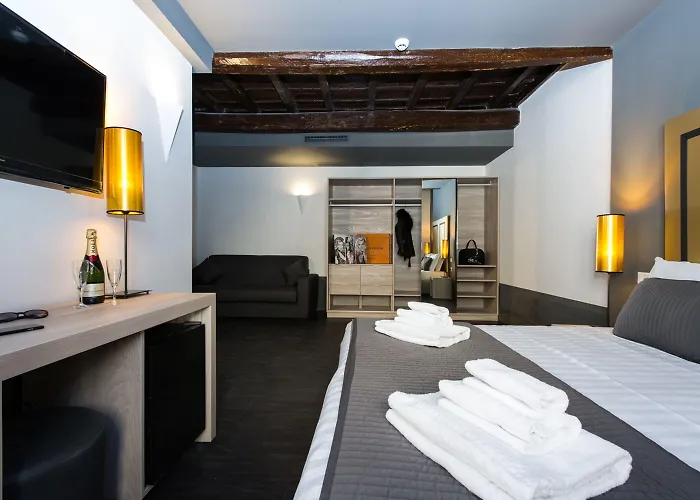Relais Santa Maria Maggiore Roma