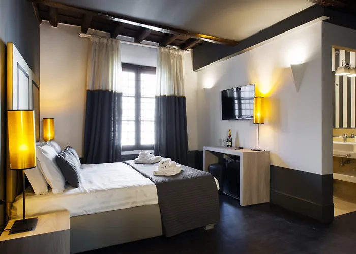 Relais Santa Maria Maggiore Roma