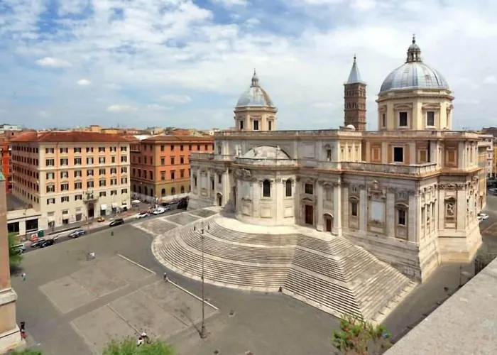 Relais Santa Maria Maggiore Acomodação com café da manhã  Roma