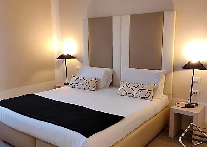 Oda ve Kahvaltı Relais Santa Maria Maggiore 3*
