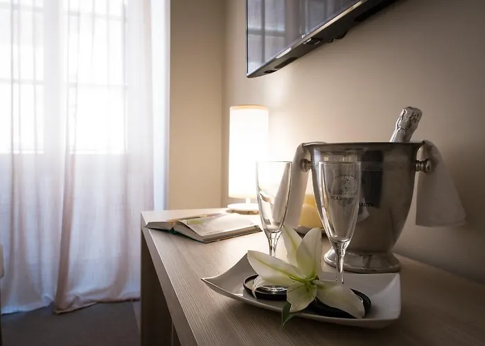 Relais Santa Maria Maggiore Acomodação com café da manhã 