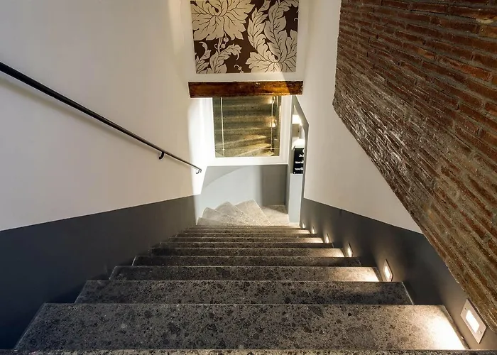 Relais Santa Maria Maggiore Oda ve Kahvaltı Roma